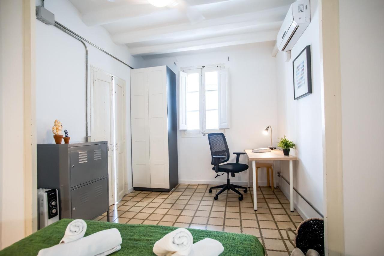 Appartamento Bbarcelona Sants Flat Esterno foto