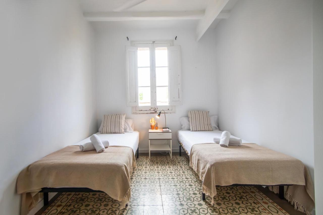 Appartamento Bbarcelona Sants Flat Esterno foto