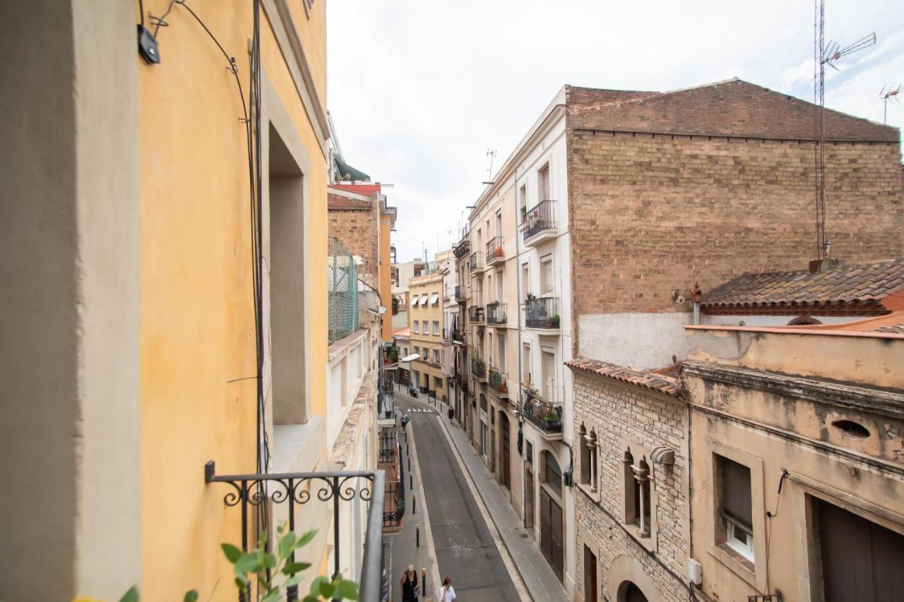 Appartamento Bbarcelona Sants Flat Esterno foto