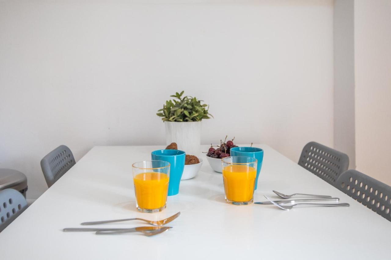 Appartamento Bbarcelona Sants Flat Esterno foto