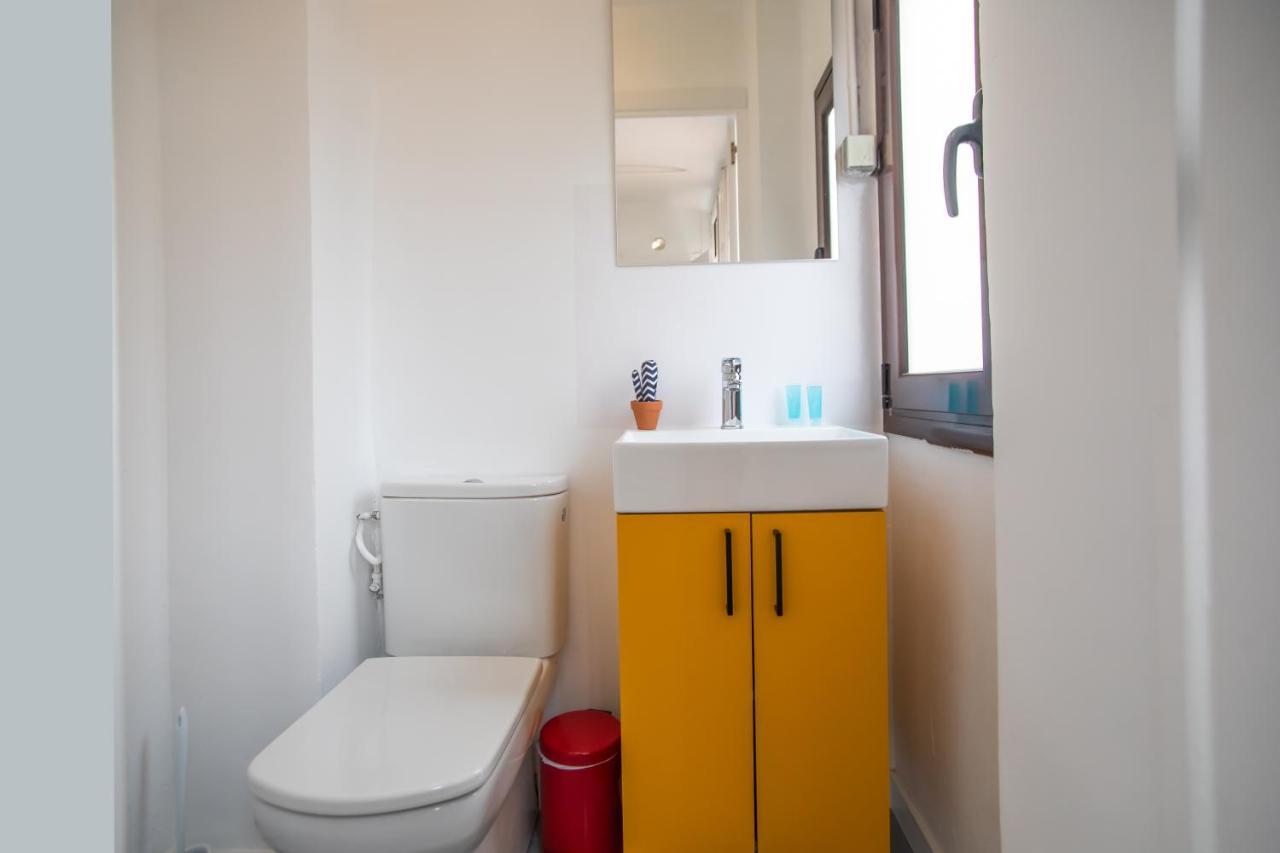 Appartamento Bbarcelona Sants Flat Esterno foto