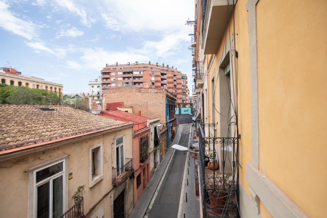 Appartamento Bbarcelona Sants Flat Esterno foto