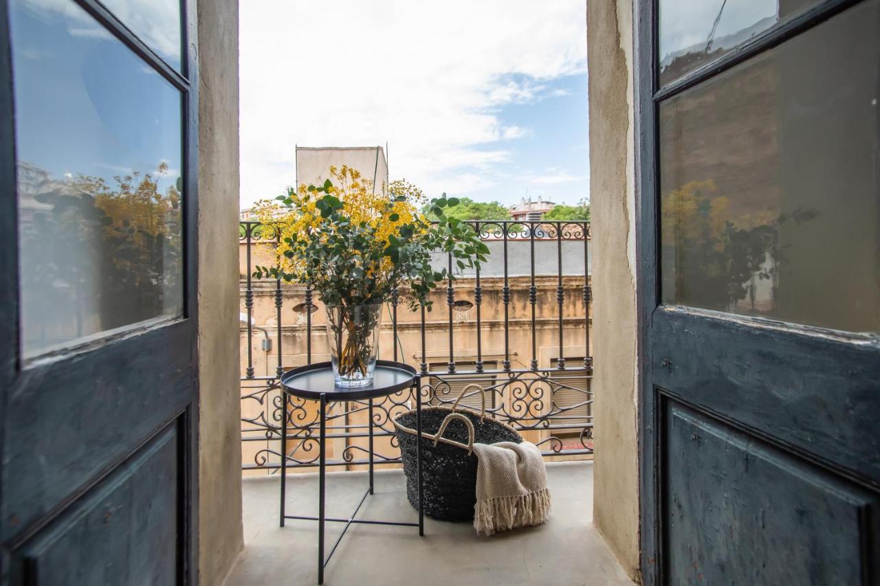 Appartamento Bbarcelona Sants Flat Esterno foto