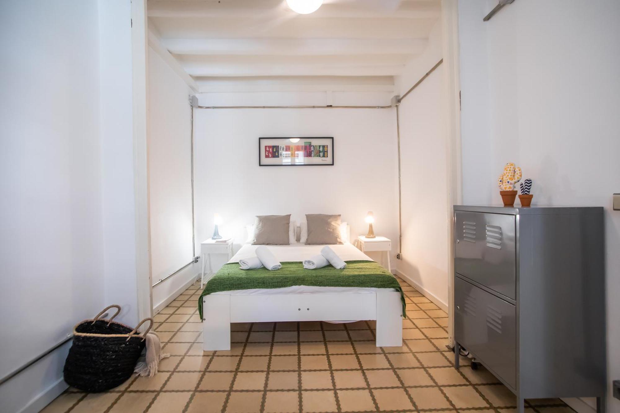 Appartamento Bbarcelona Sants Flat Esterno foto